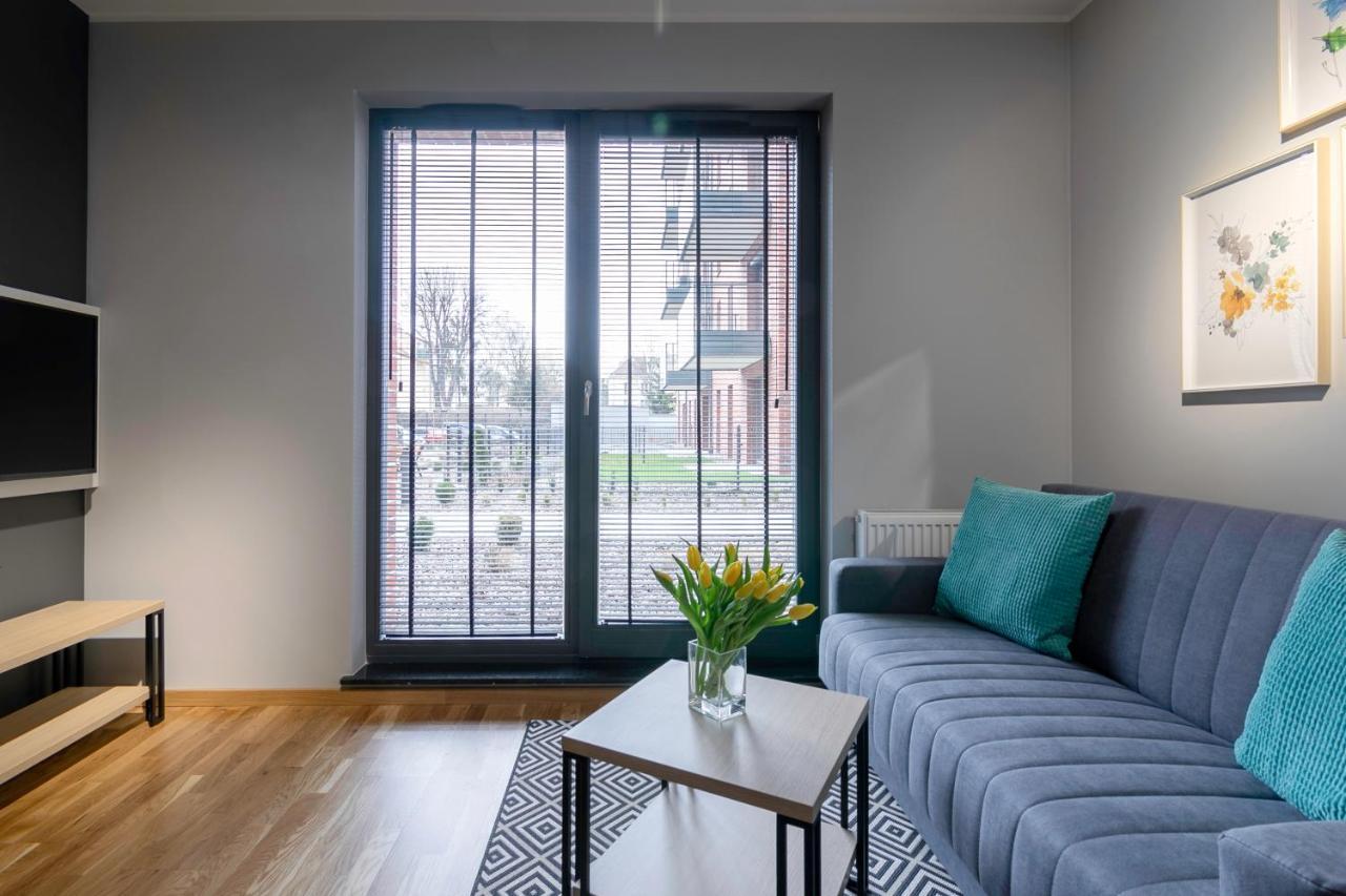 Apartamenty Artus Stary Browar Gdańsk Exterior foto