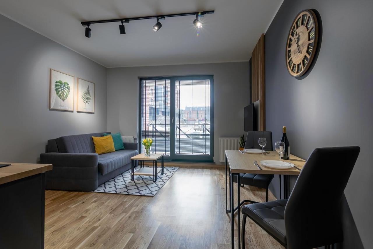 Apartamenty Artus Stary Browar Gdańsk Exterior foto