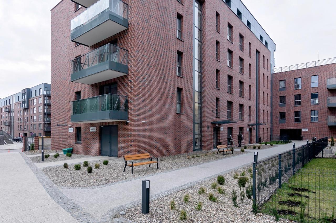 Apartamenty Artus Stary Browar Gdańsk Exterior foto