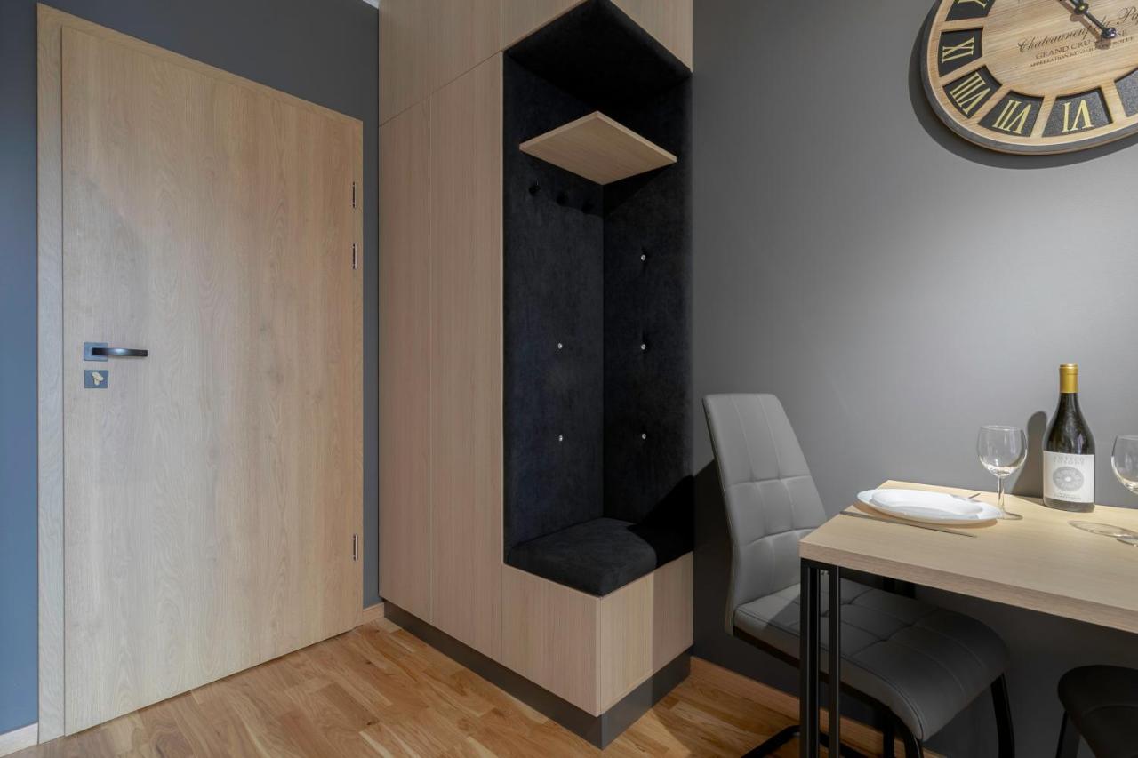 Apartamenty Artus Stary Browar Gdańsk Exterior foto