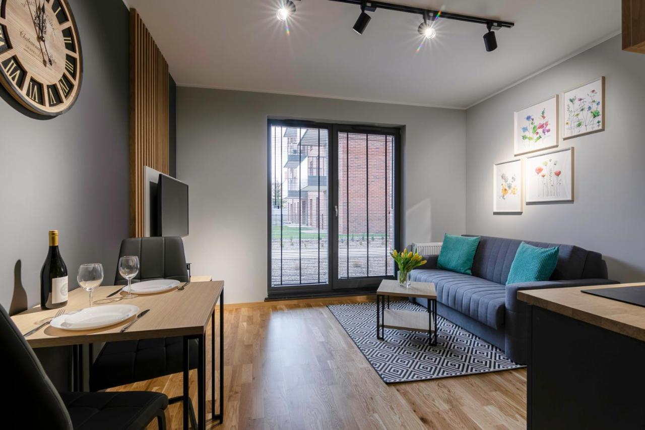 Apartamenty Artus Stary Browar Gdańsk Exterior foto