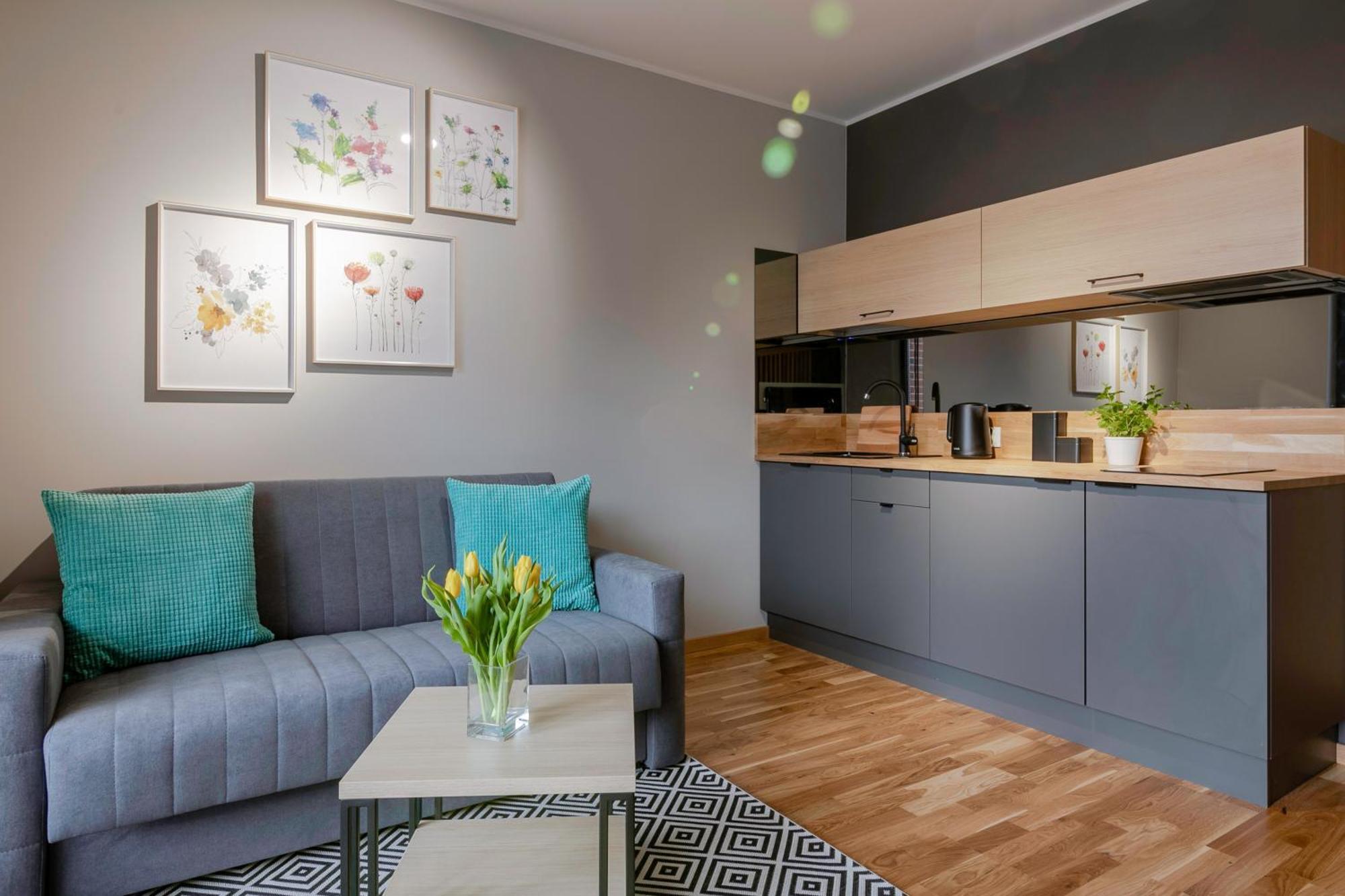 Apartamenty Artus Stary Browar Gdańsk Exterior foto