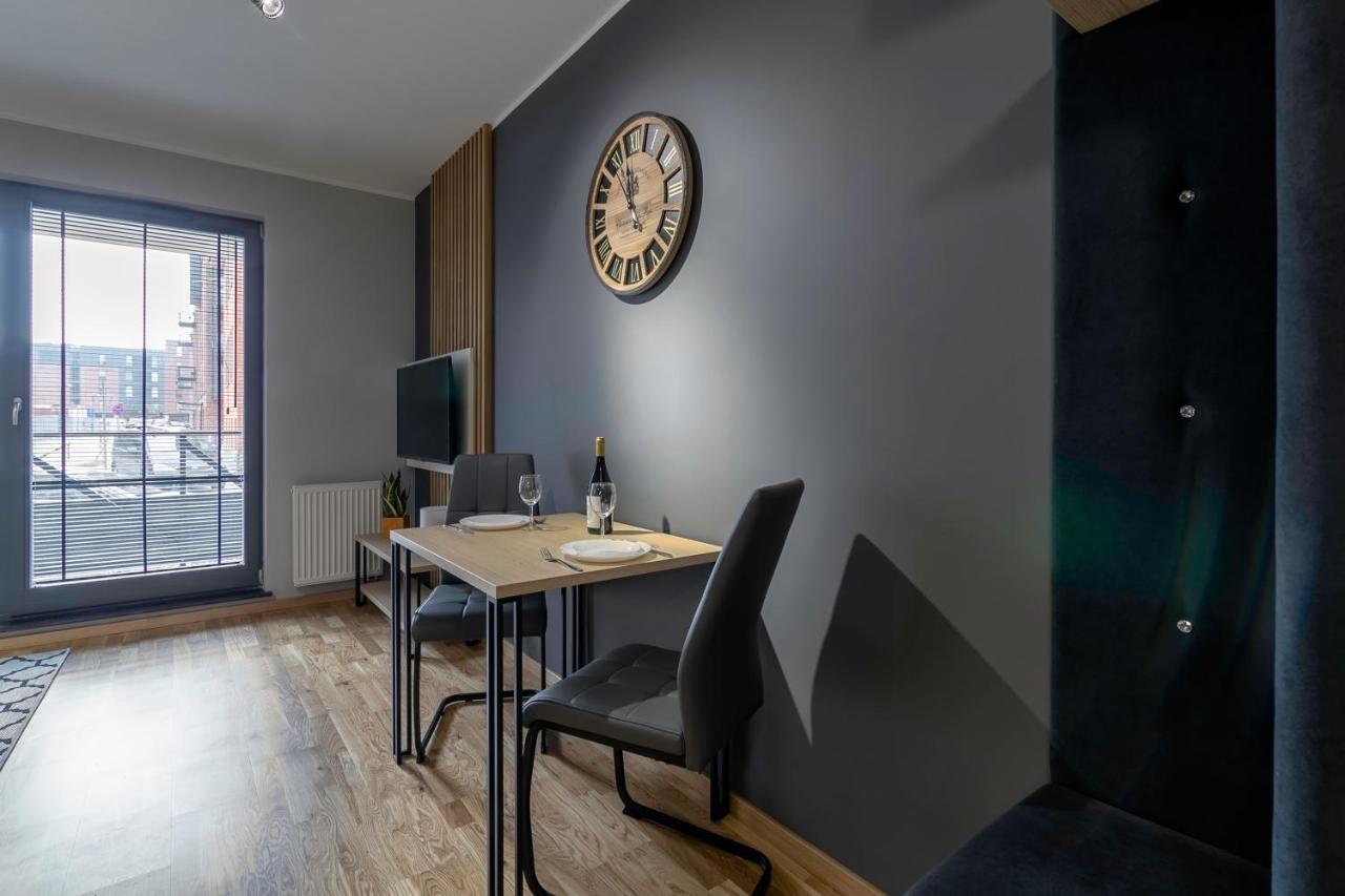 Apartamenty Artus Stary Browar Gdańsk Exterior foto