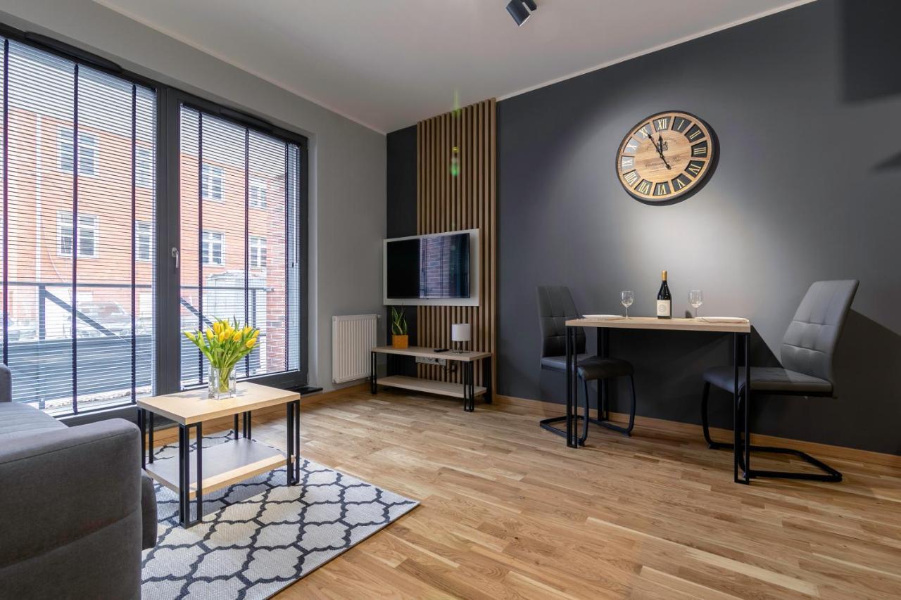 Apartamenty Artus Stary Browar Gdańsk Exterior foto