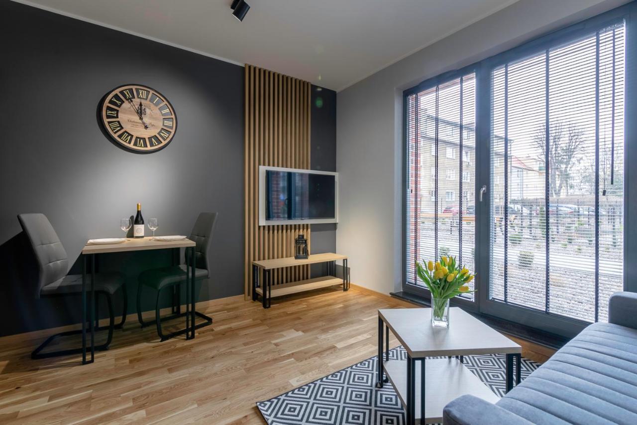 Apartamenty Artus Stary Browar Gdańsk Exterior foto