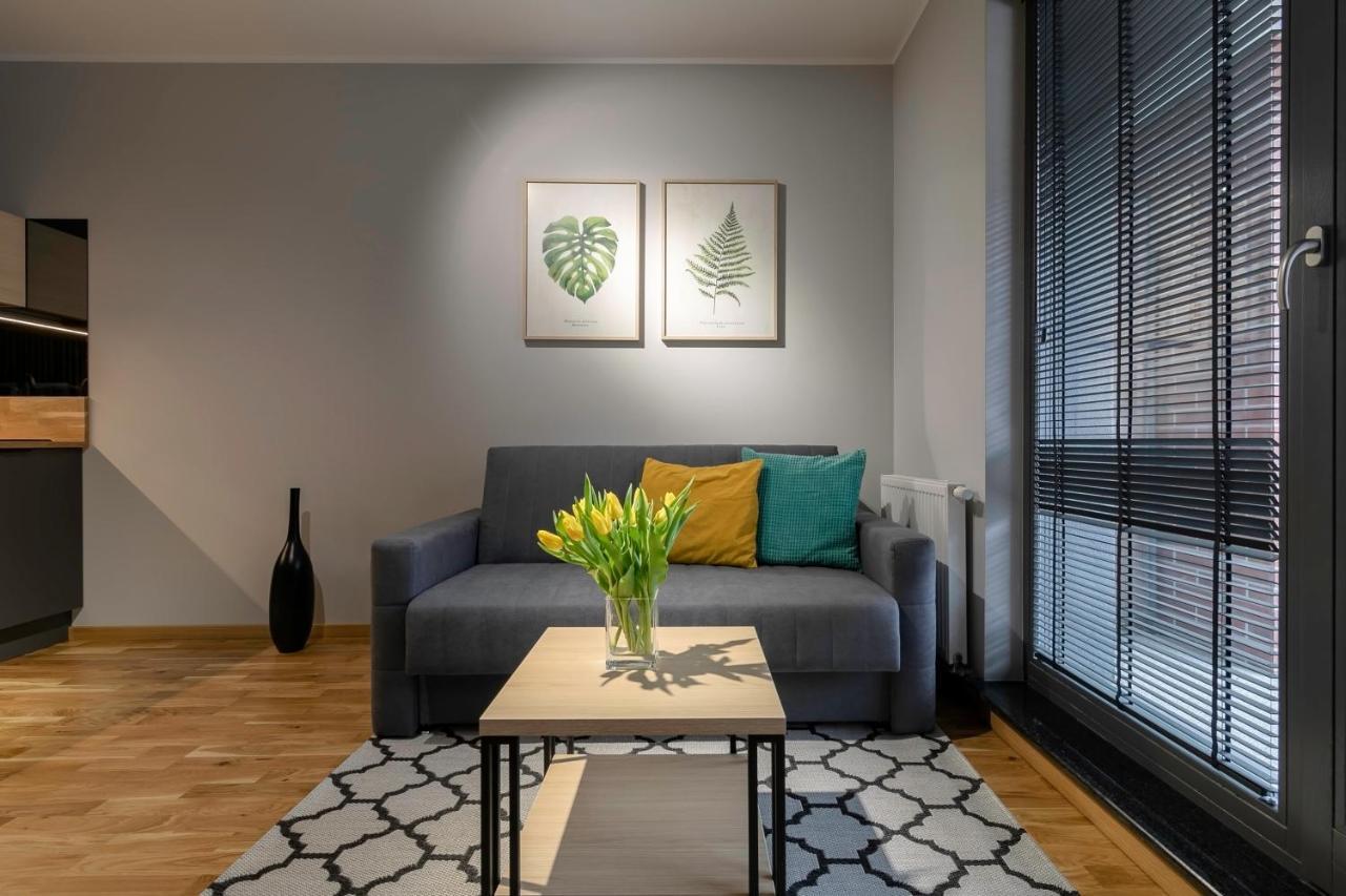 Apartamenty Artus Stary Browar Gdańsk Exterior foto