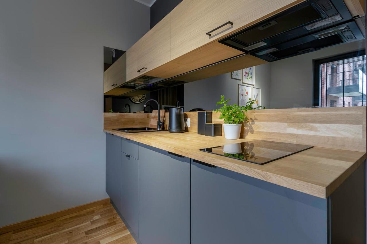 Apartamenty Artus Stary Browar Gdańsk Exterior foto