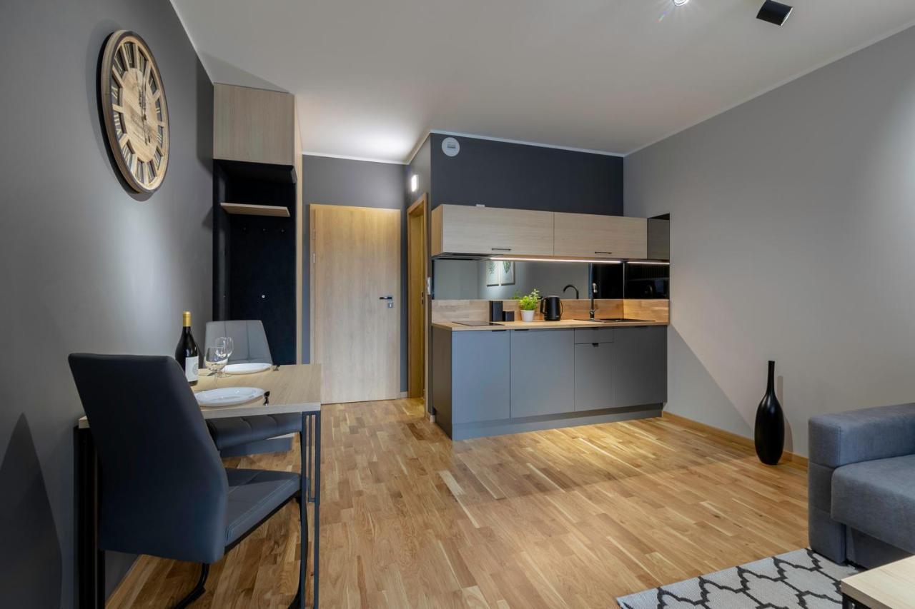 Apartamenty Artus Stary Browar Gdańsk Exterior foto